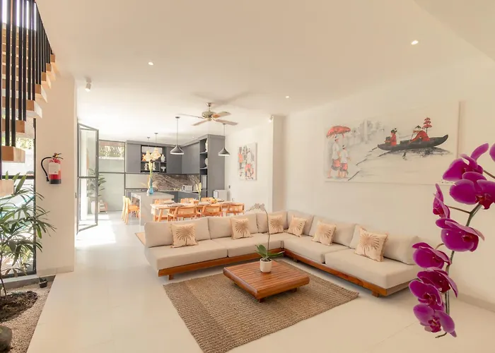 Beautiful 3br Private Pool In Petitenget Villa Seminyak