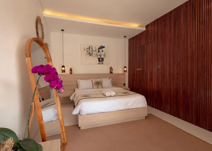 Beautiful 3br Private Pool In Petitenget Villa