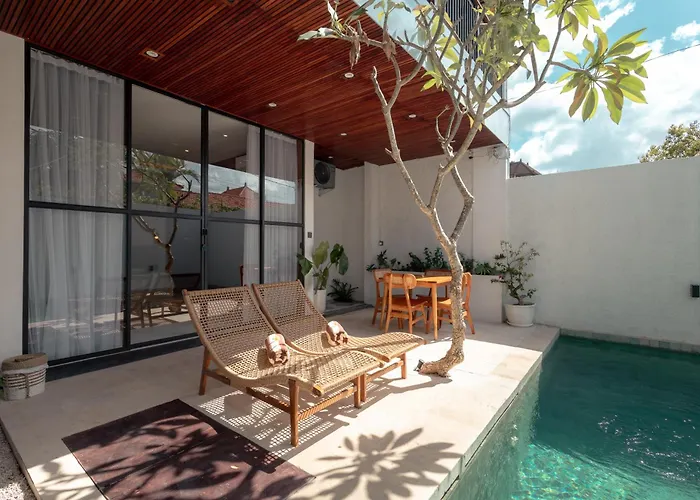 Beautiful 3br Private Pool In Petitenget Villa *