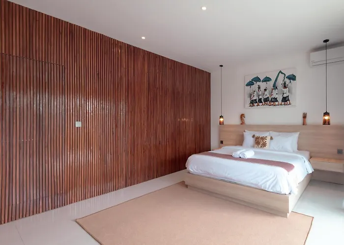 Beautiful 3br Private Pool In Petitenget Villa *