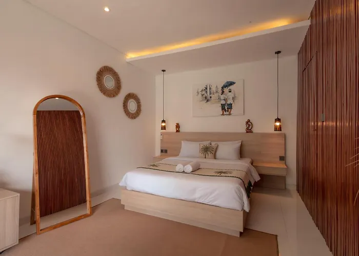 Beautiful 3br Private Pool In Petitenget Villa *