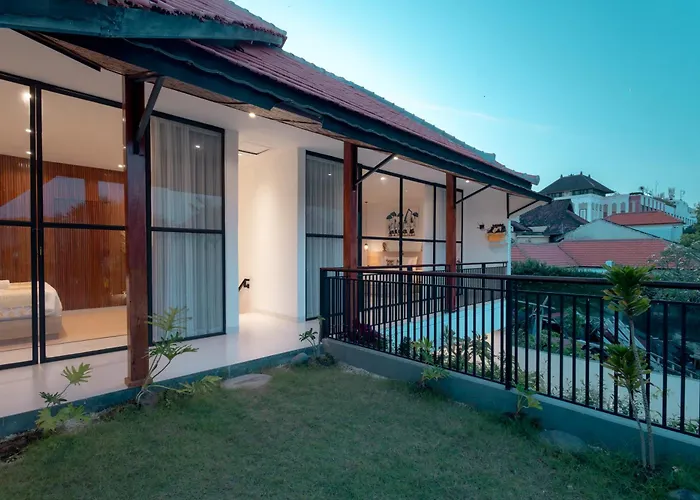 Beautiful 3br Private Pool In Petitenget Seminyak