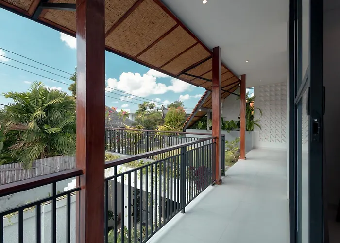 Villa Beautiful 3br Private Pool In Petitenget