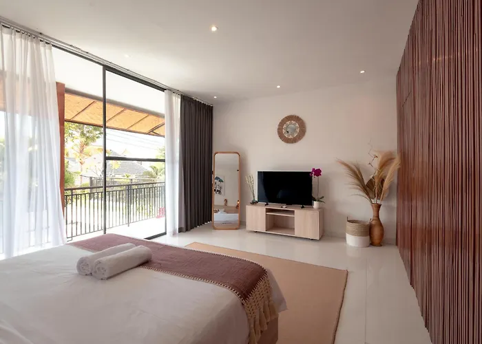 Beautiful 3br Private Pool In Petitenget Villa