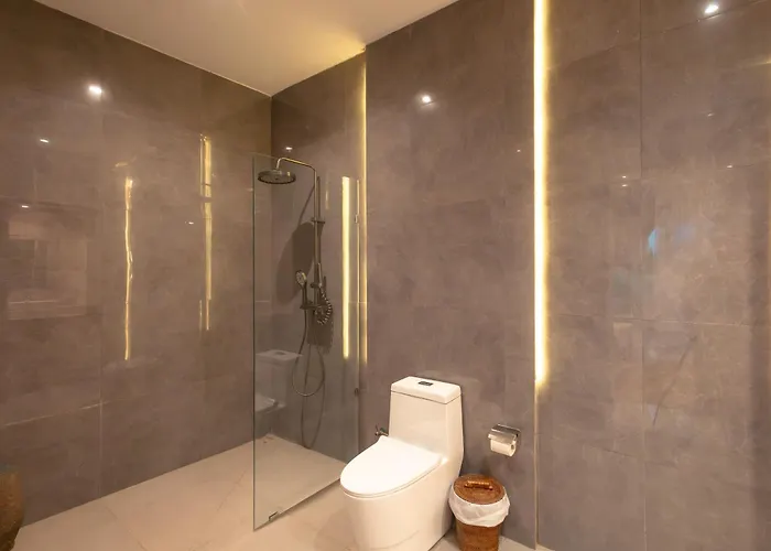 Villa Beautiful 3br Private Pool In Petitenget *